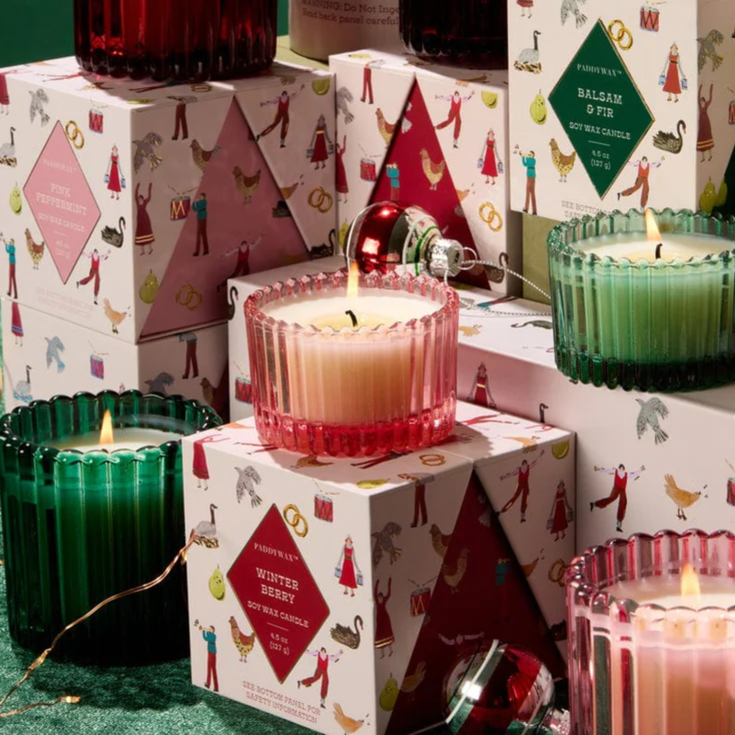 Holiday Scents