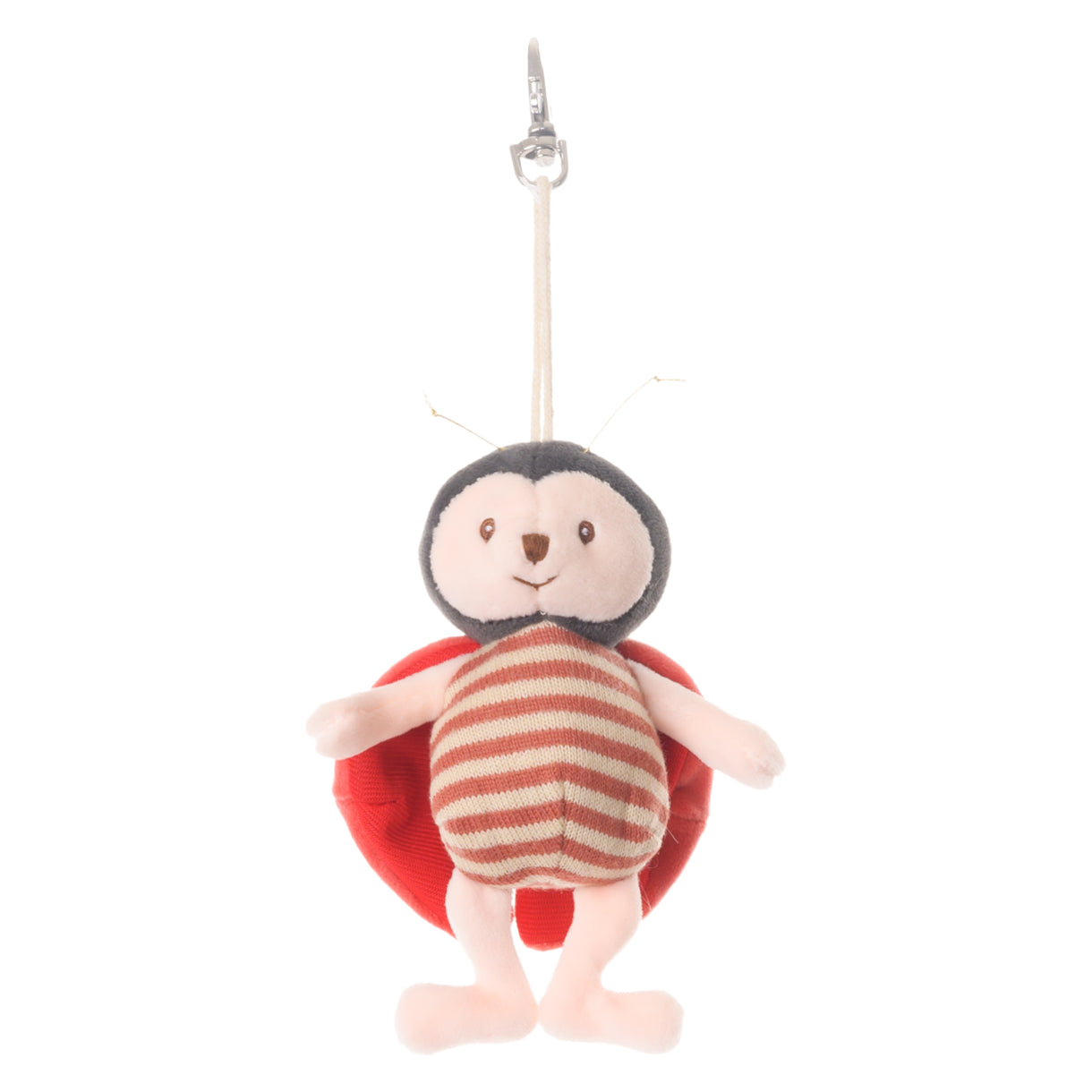 Ladybug Charm Bukowski Bears