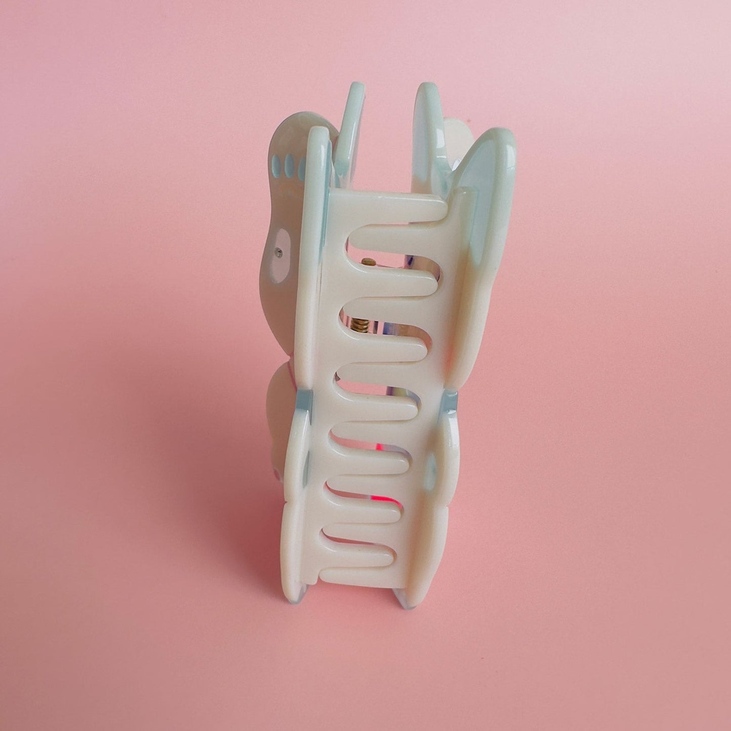 Maneki Lucky Cat Hair Claw