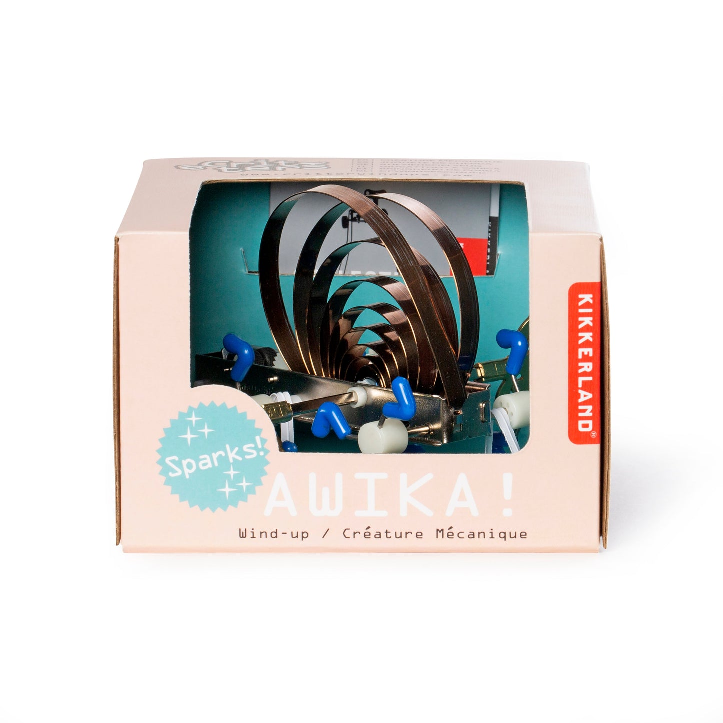 Awika Wind Up Gadget