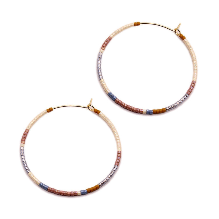 Beauty Hoops - Neutral Bluma Project