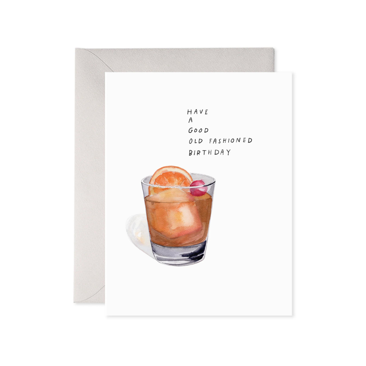 Old Fashioned Birthday