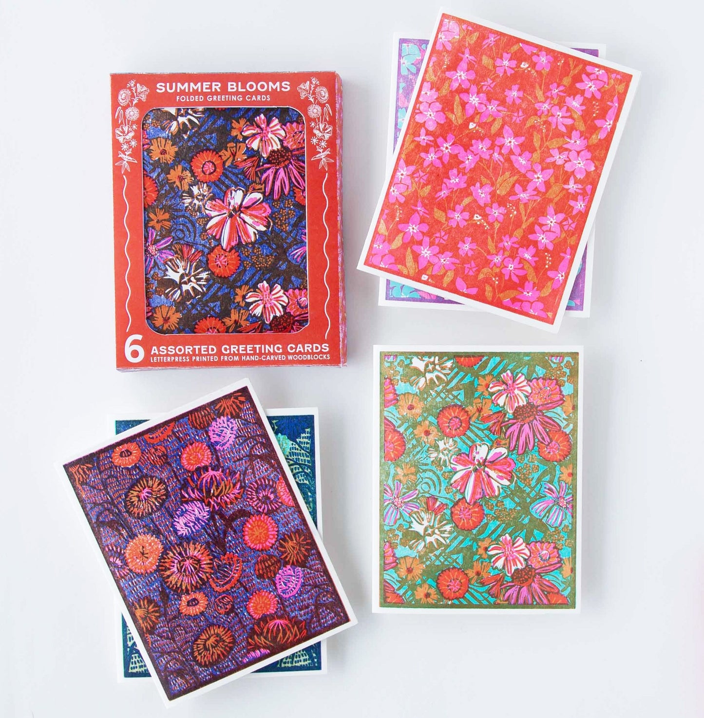 Blooming Trellis - Boxed Set/6