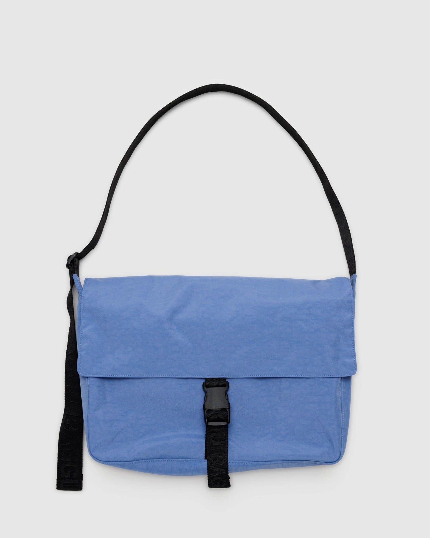 Nylon Messenger Bag