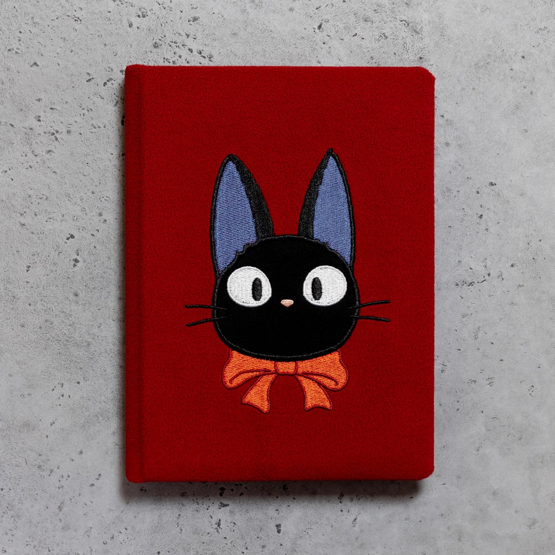 Kiki's Delivery Service - Jiji's Plush Journal