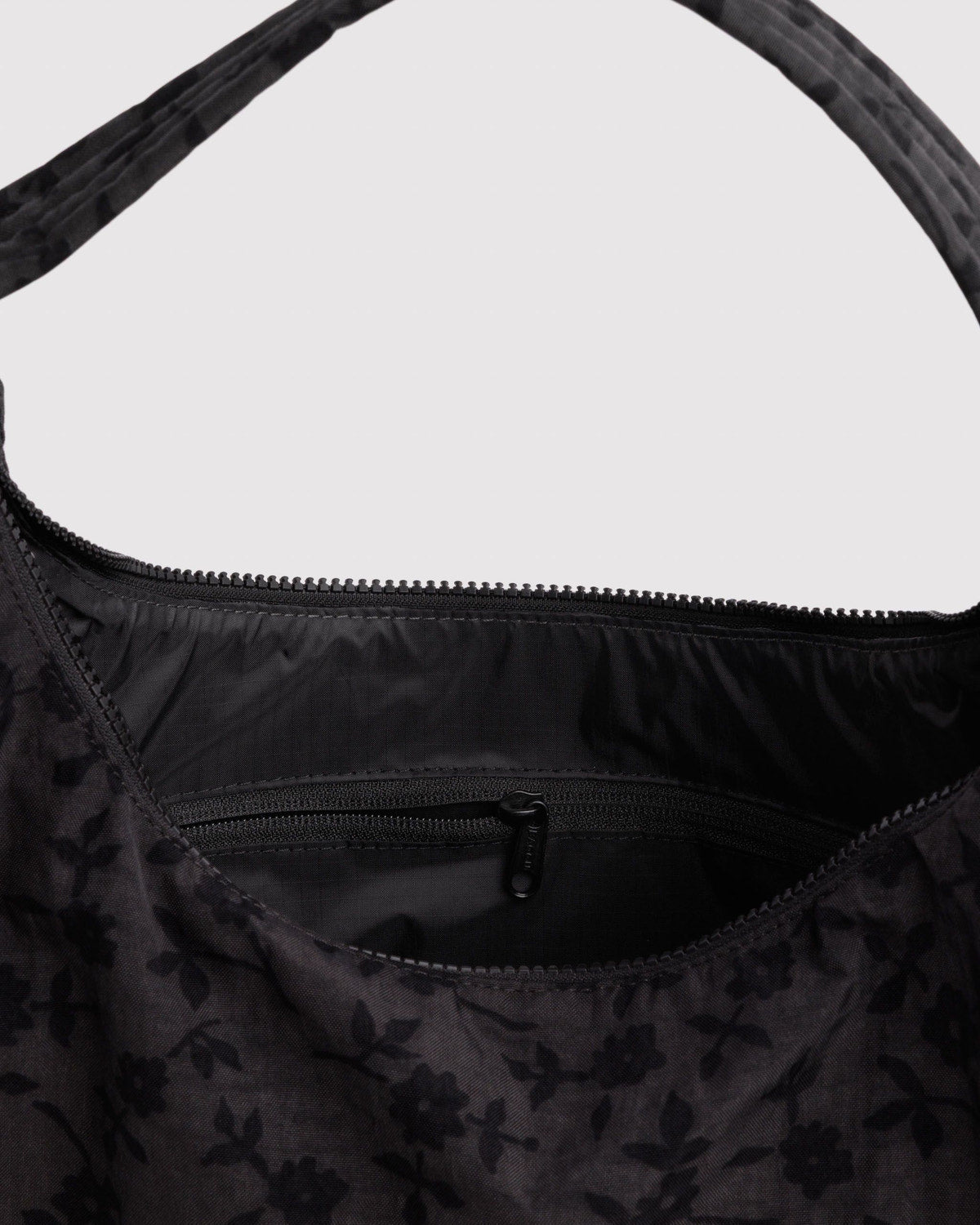 Nylon Shoulder Bag