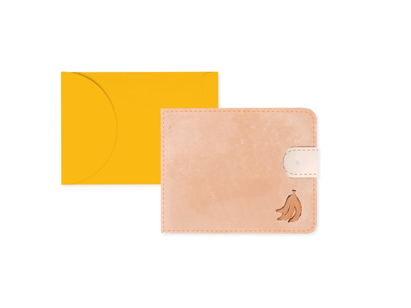 Wallet Pop-Up Greeting Card UWP Luxe