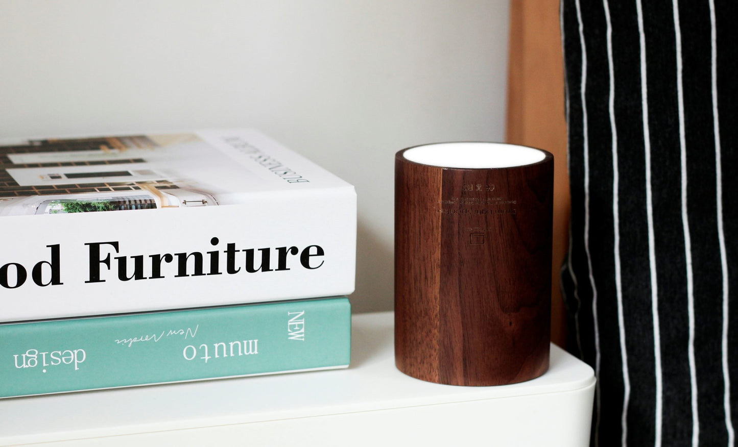 Drum Light Bluetooth Speaker Gingko Electronics