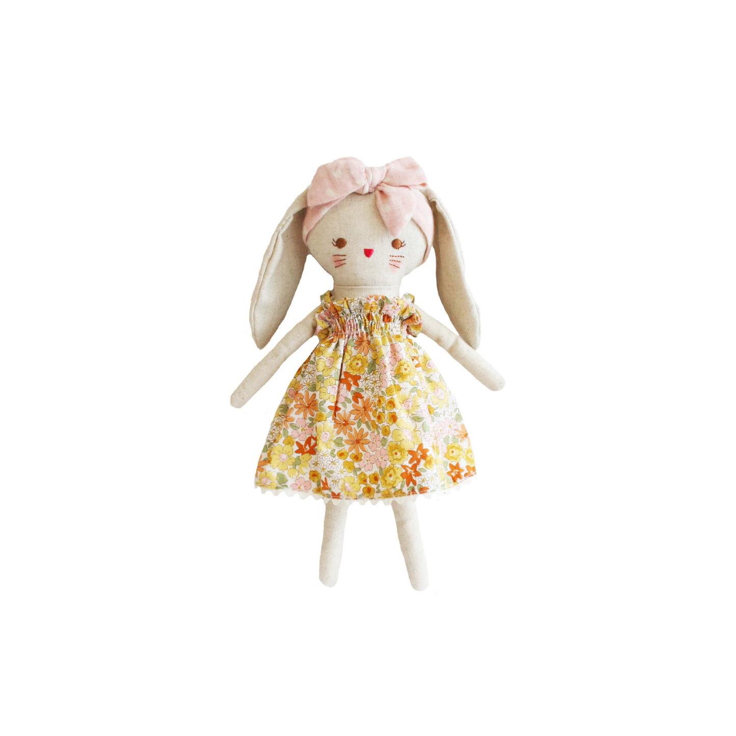 Bopsy Bunny Doll - Sweet Marigold