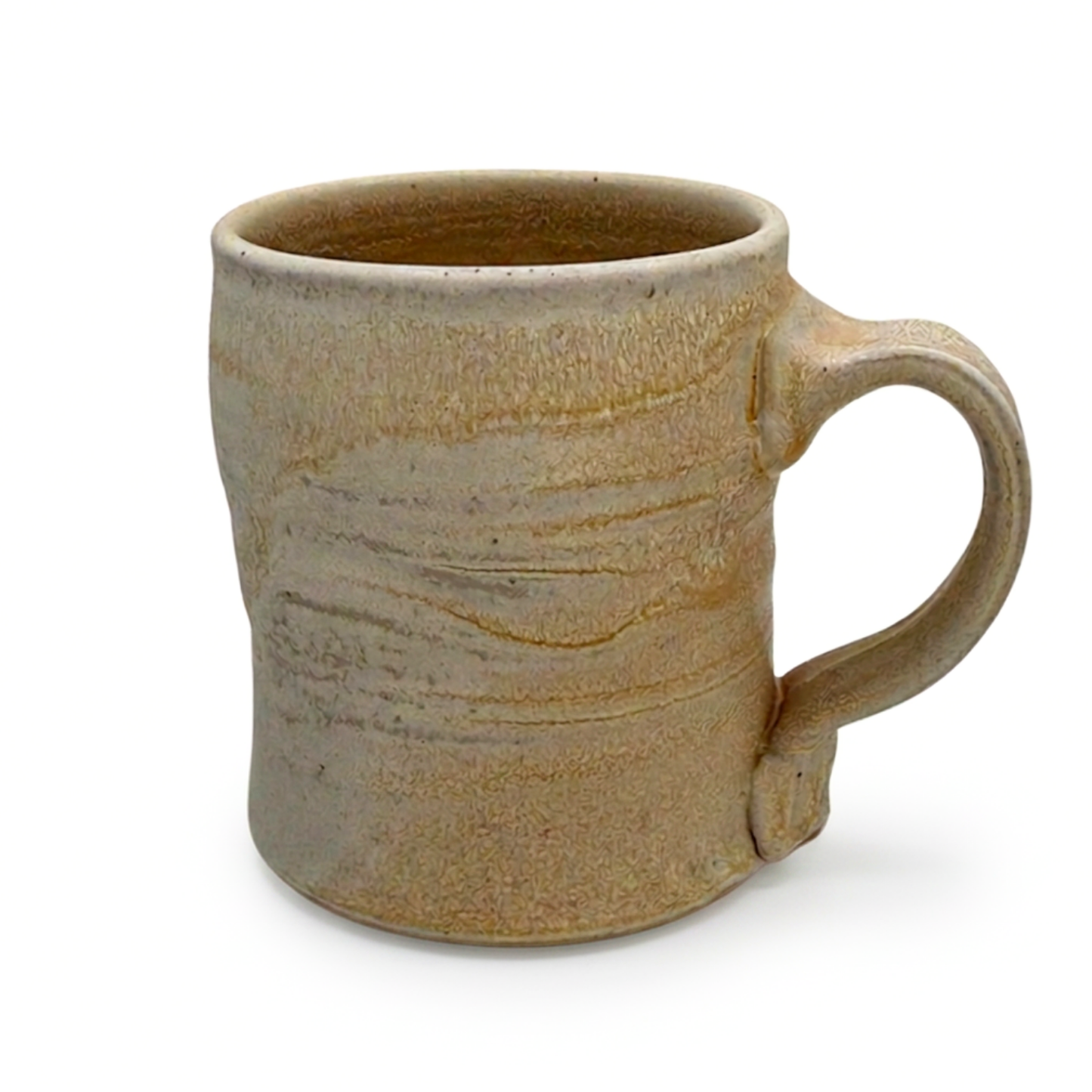 Ceramic Mug - Matte Maize