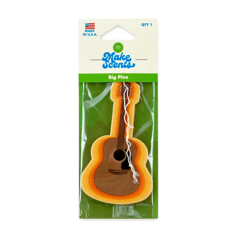 Air Freshener - Guitar