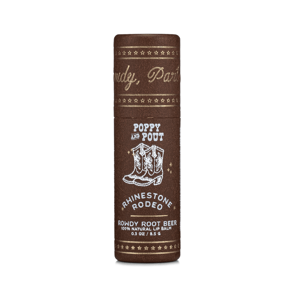 Rhinestone Rodeo, Lip Balm
