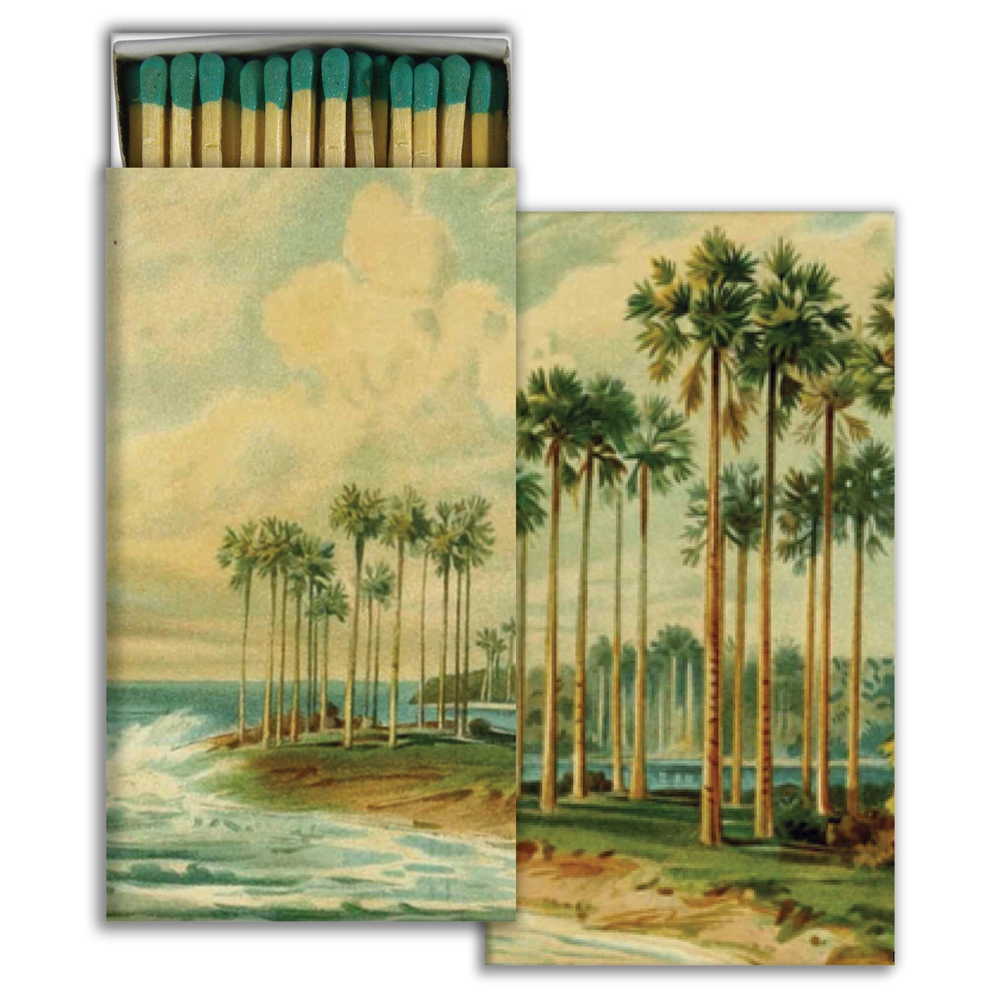 Matches - Ceylon Sea