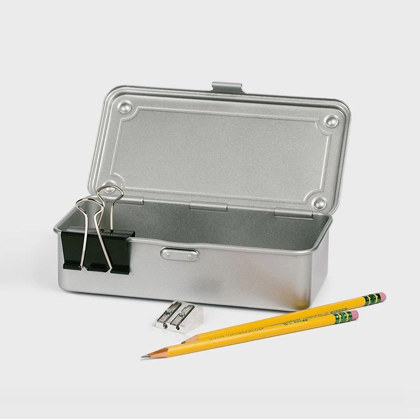 Steel Stackable Storage Box - T-190