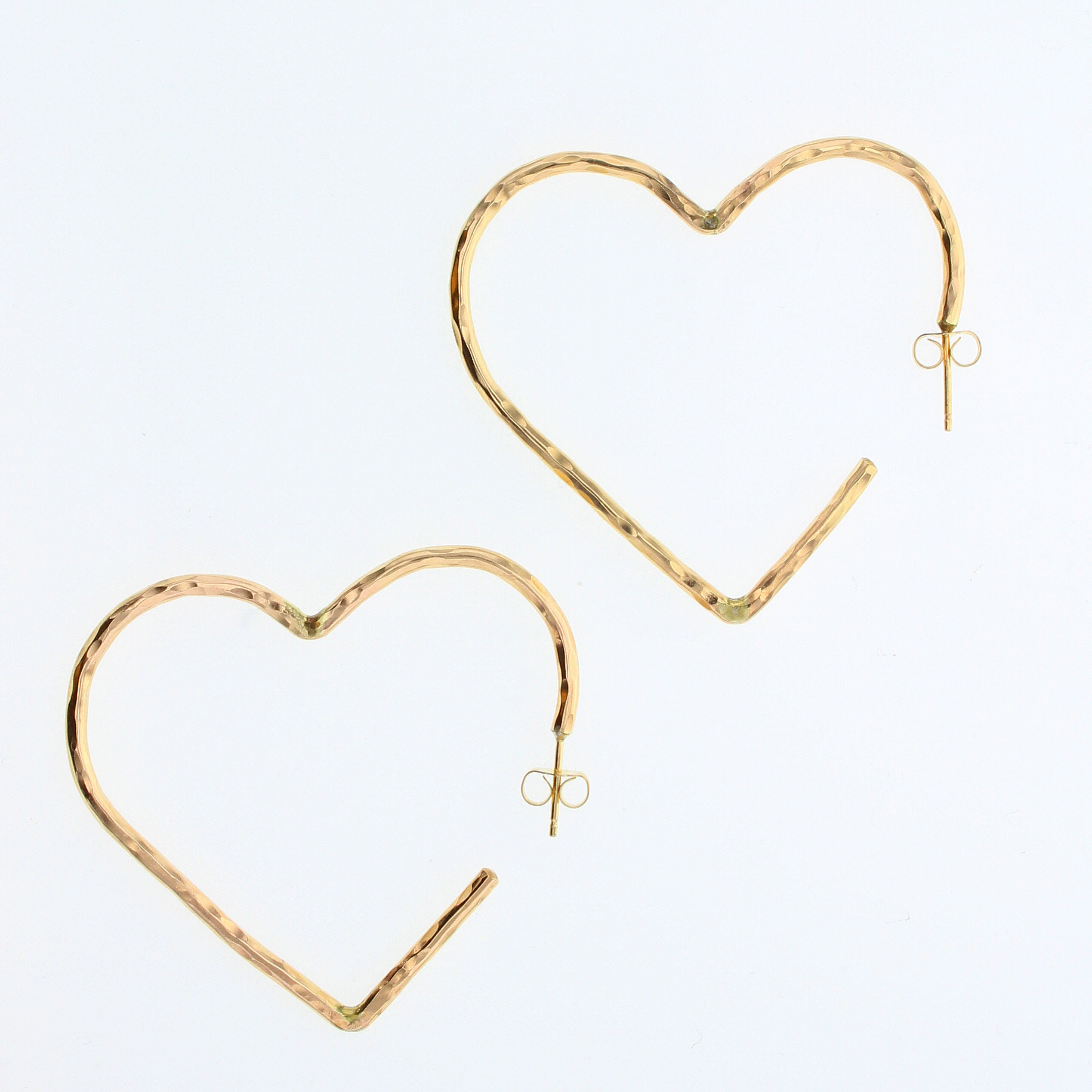 Amara Earring - Gold Lotus Jewelry