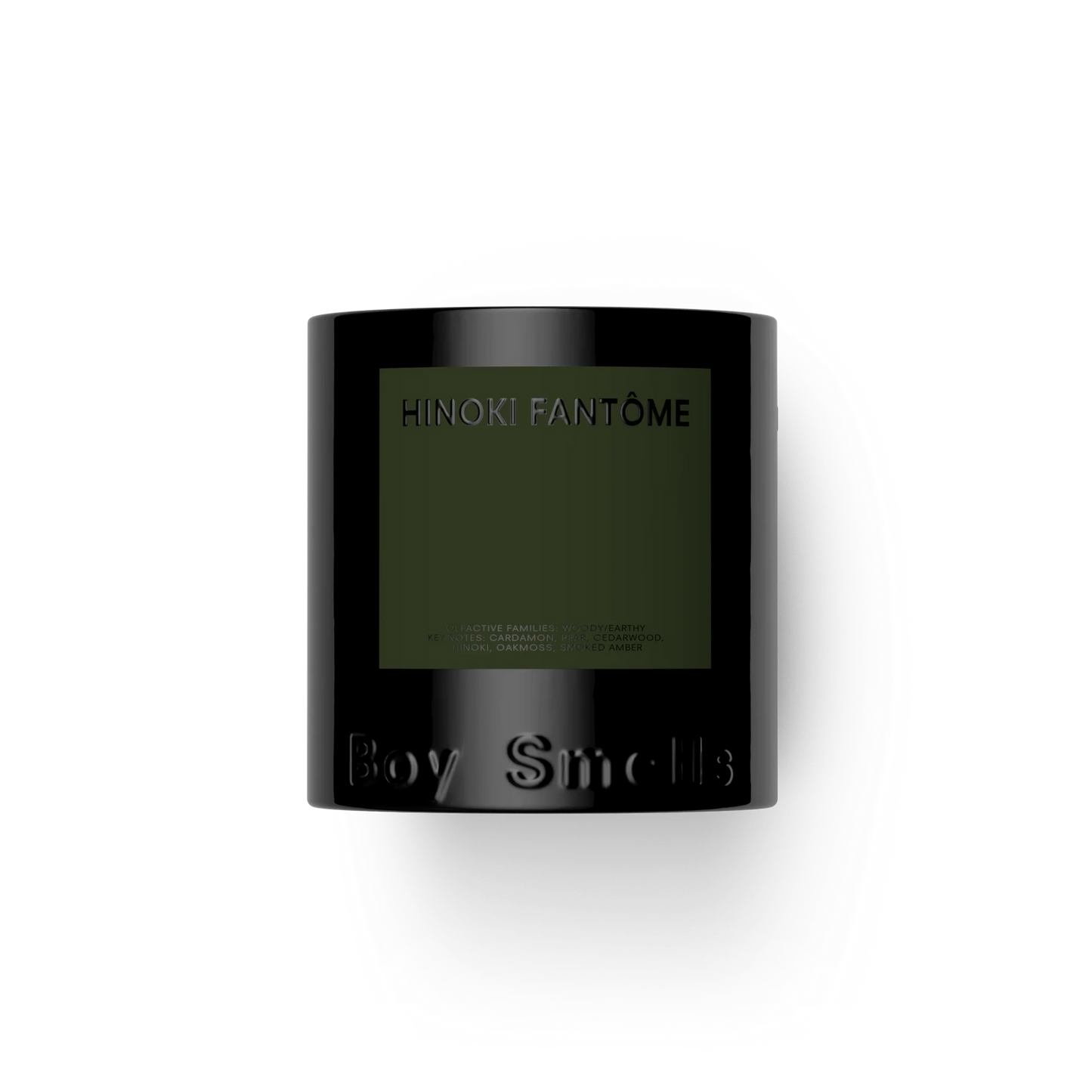 Boy Smells 8.5 oz Candle - Hinoki Fantome Boy Smells