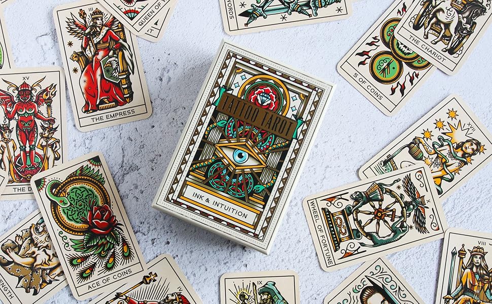 Tattoo Tarot