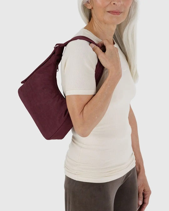Mini Nylon Shoulder Bag Baggu