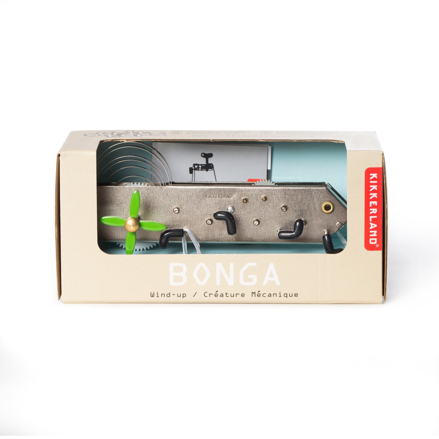 Bonga Wind Up Gadget