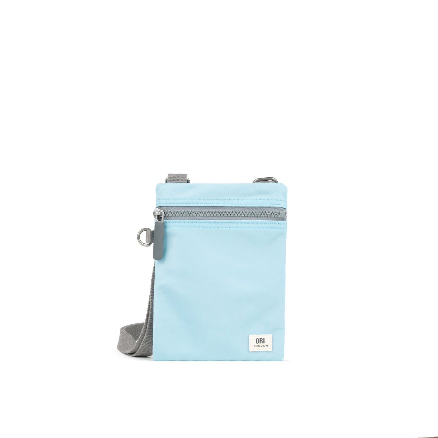 Chelsea Recycled Nylon Pocket Crossbody