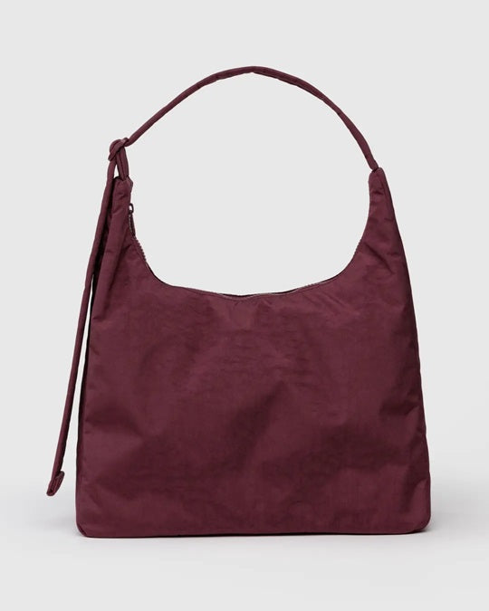 Nylon Shoulder Bag