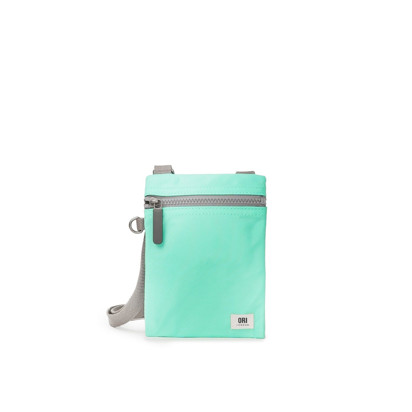 Chelsea Recycled Nylon Pocket Crossbody