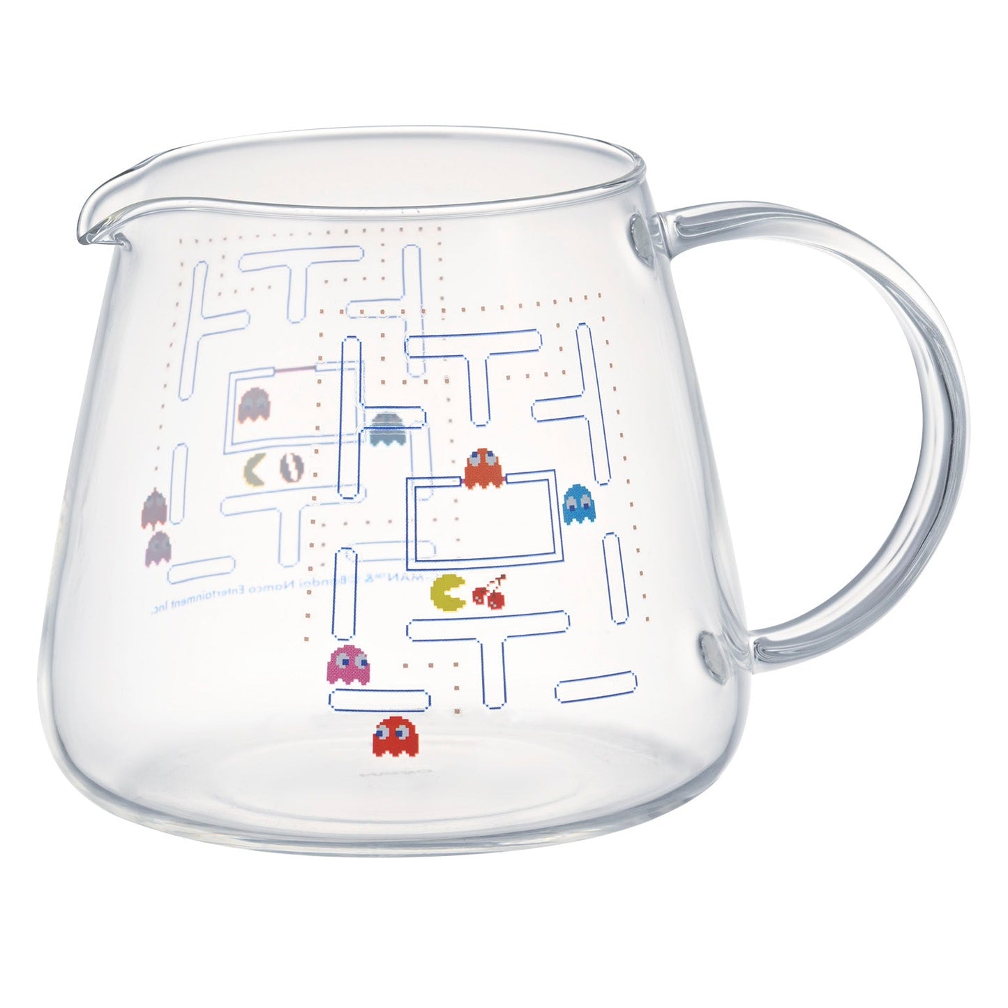 Ceramic Dripper Set with PAC-MAN Hario USA