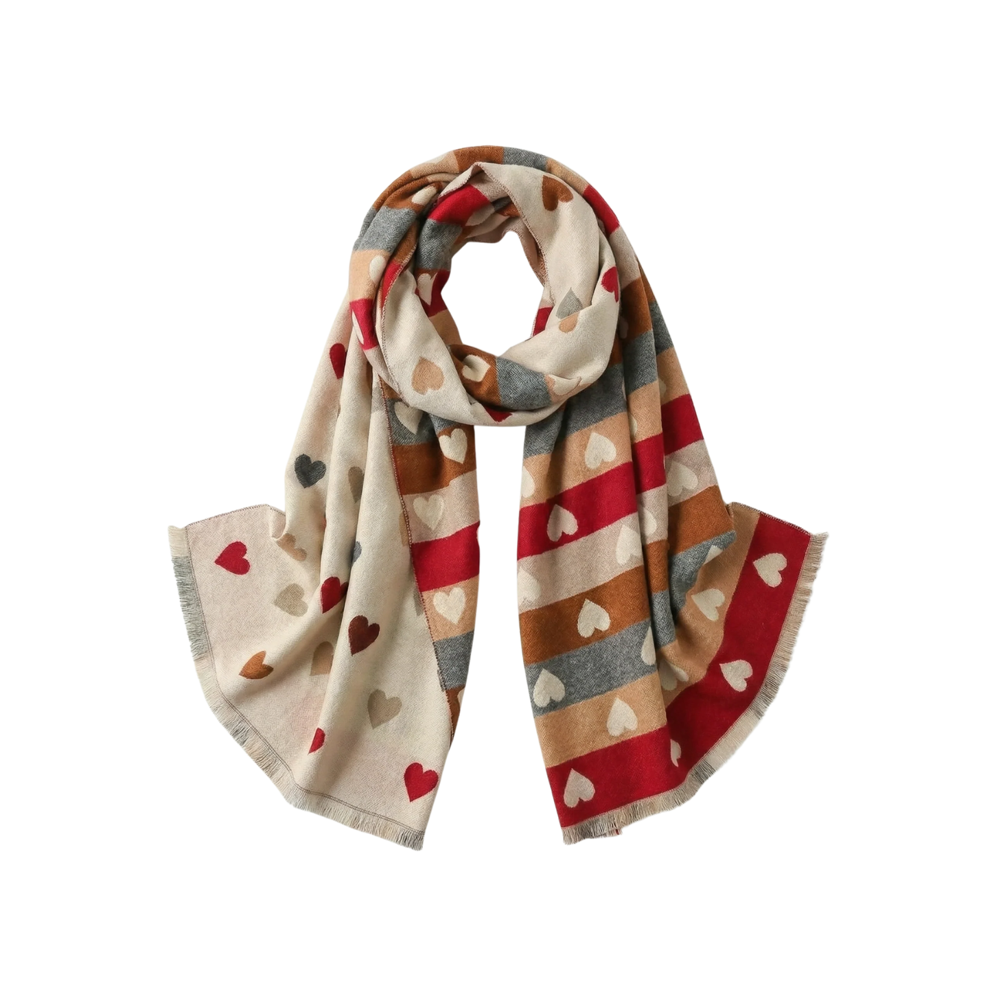 Big Heart Wrap