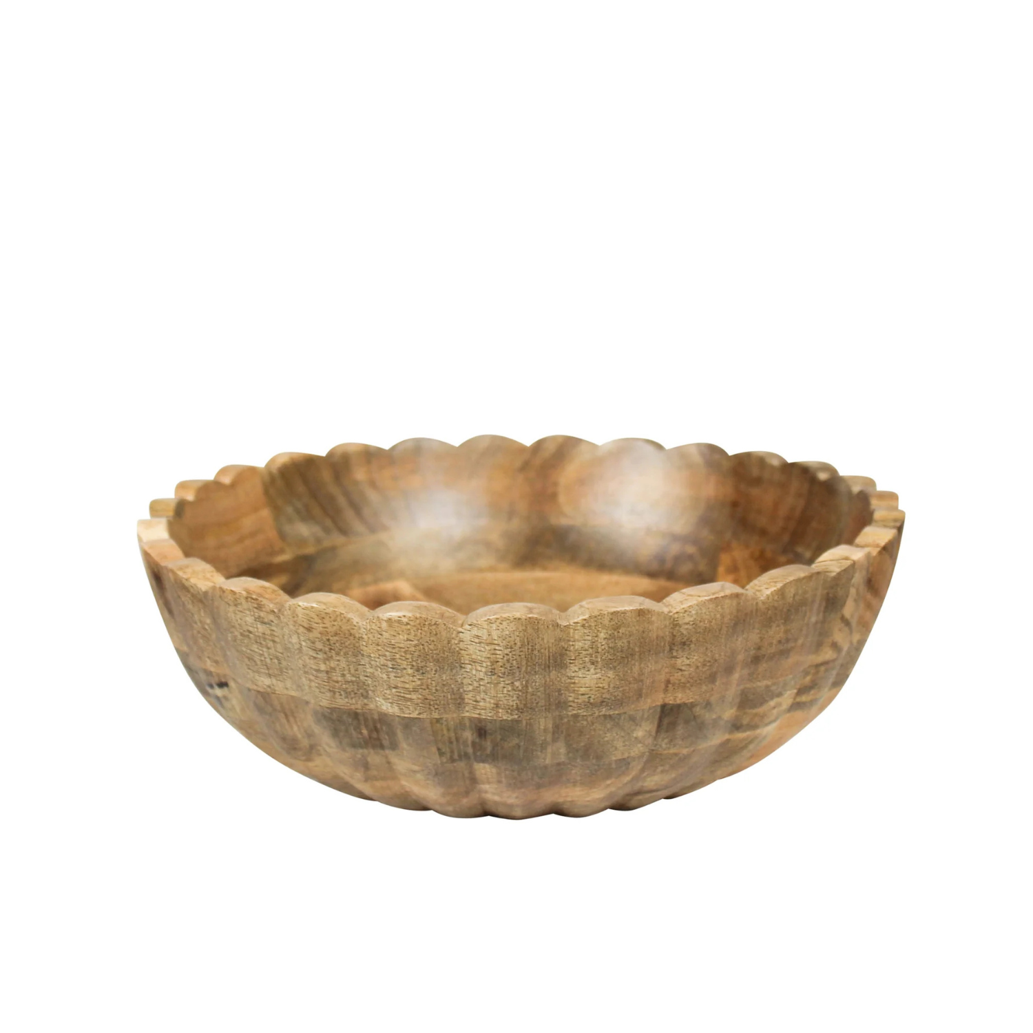 Mango Wood Bowl