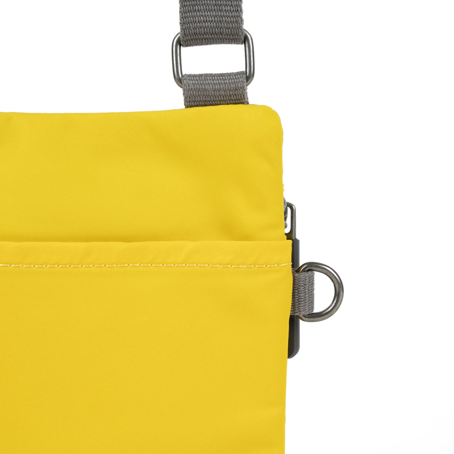 Chelsea Recycled Nylon Pocket Crossbody