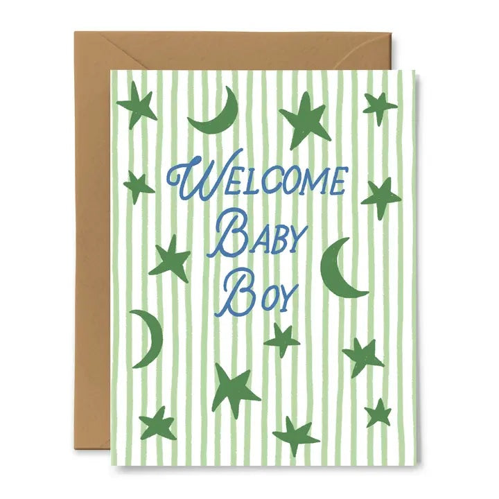 Hello Little One Card