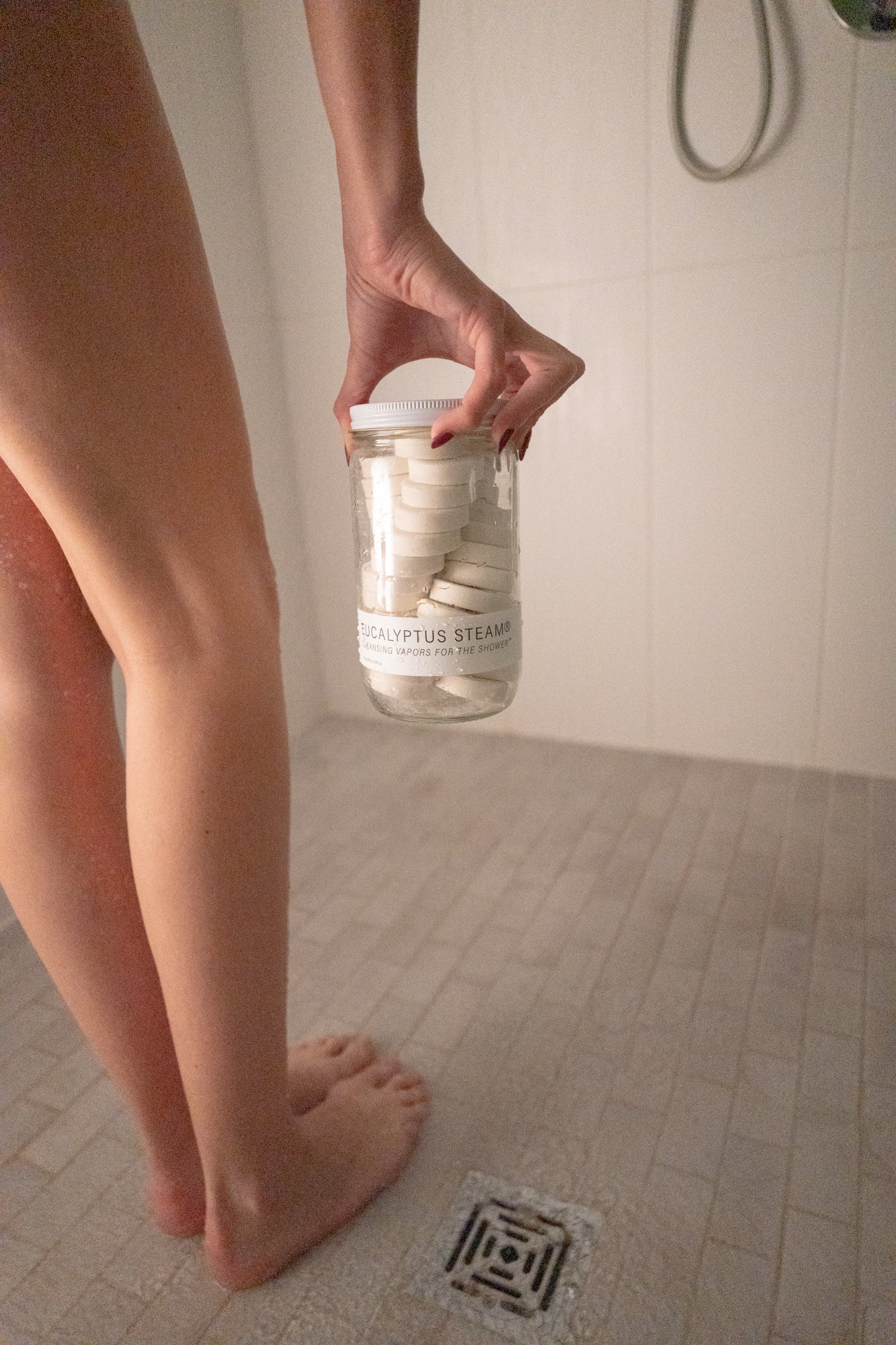 Eucalyptus Steam - Jumbo