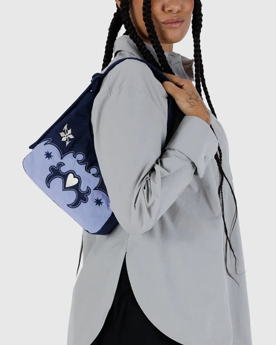 Mini Nylon Shoulder Bag Baggu