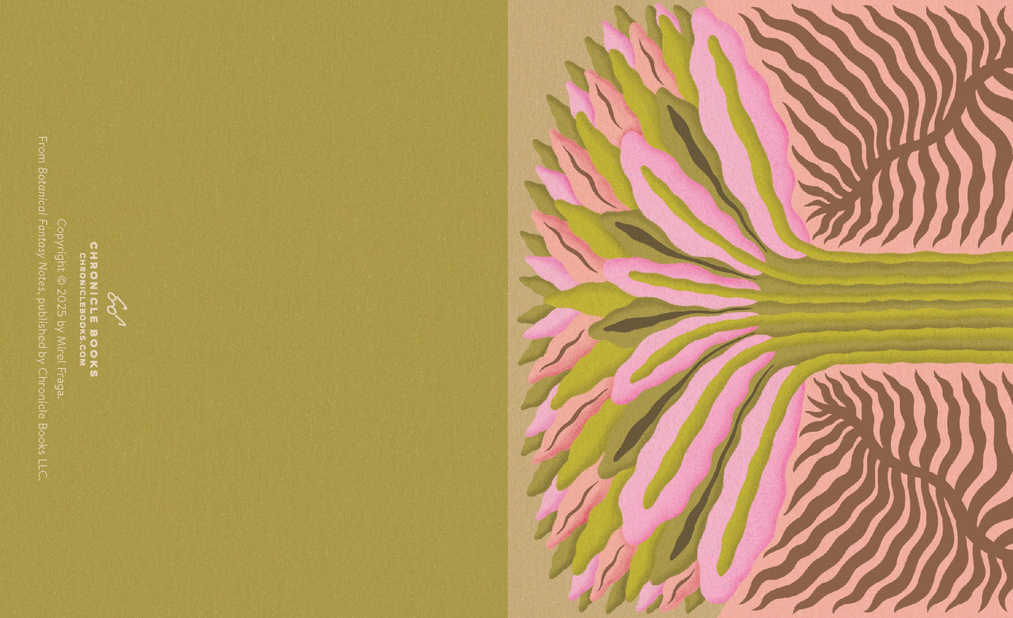 Botanical Fantasy Notes