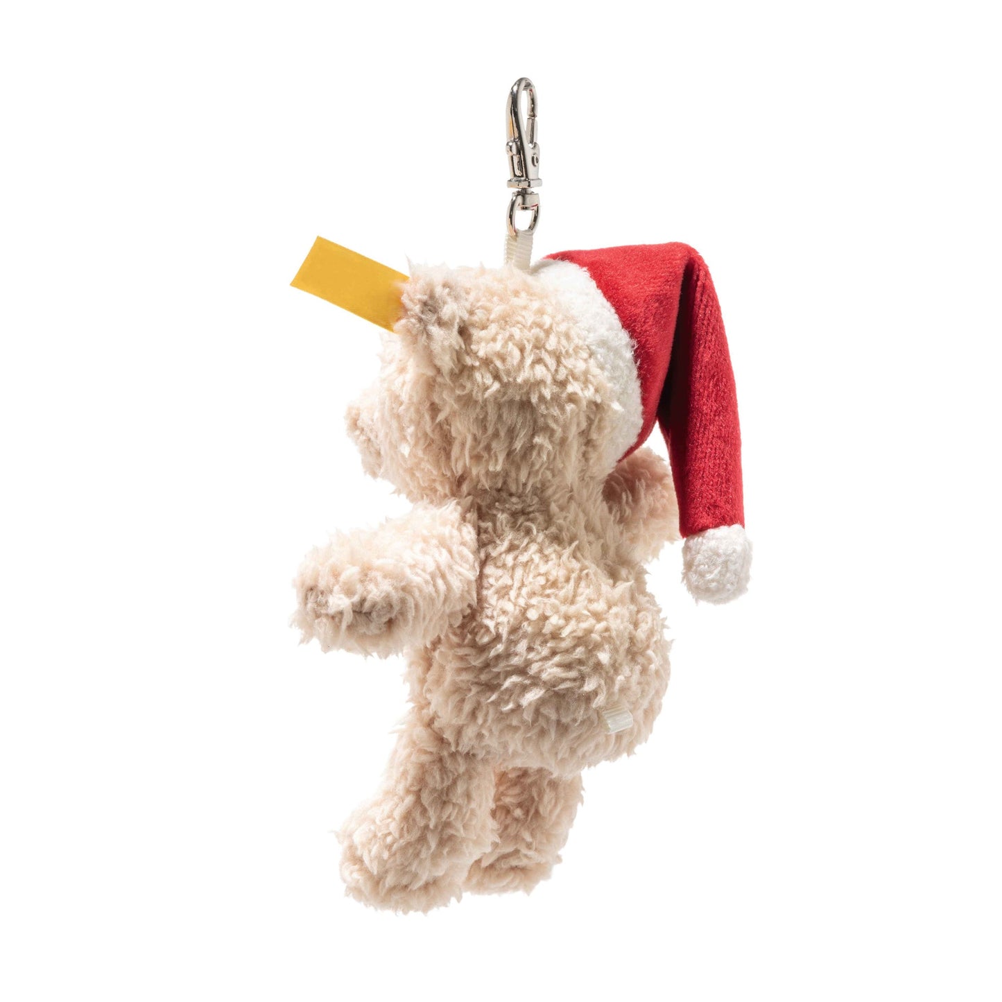 Ben Christmas Teddy Bear Keyring