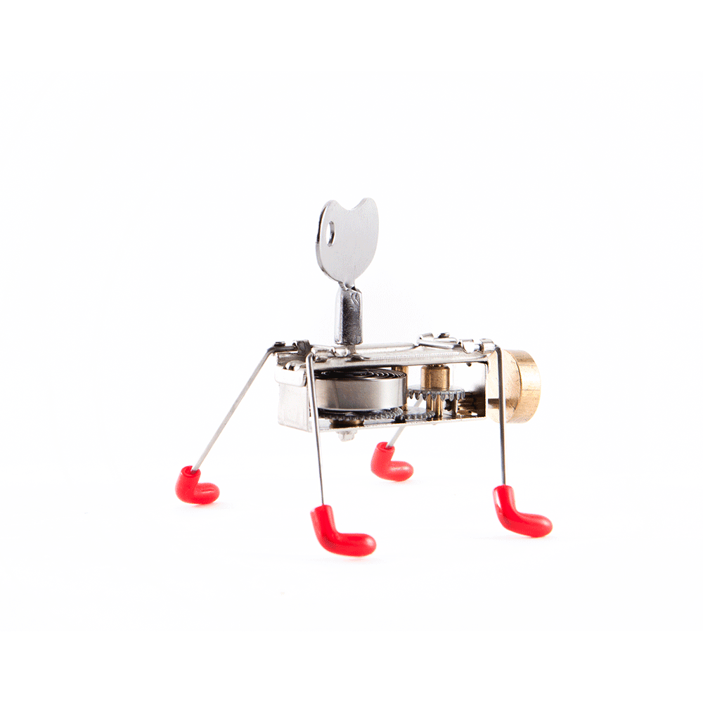 Spinney Wind Up Gadget