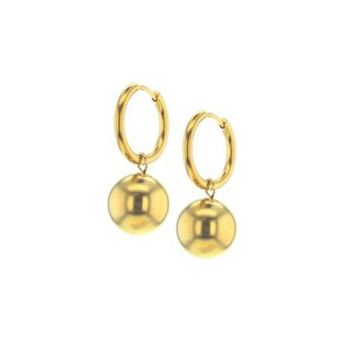 Juliette Gold Waterproof Earrings