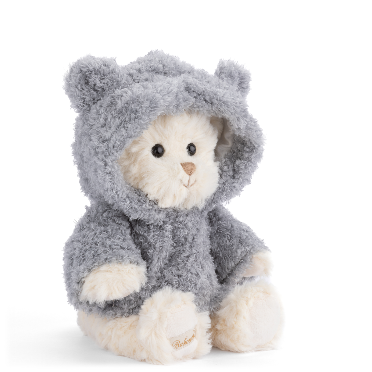 Lucas Bear with Hoodie