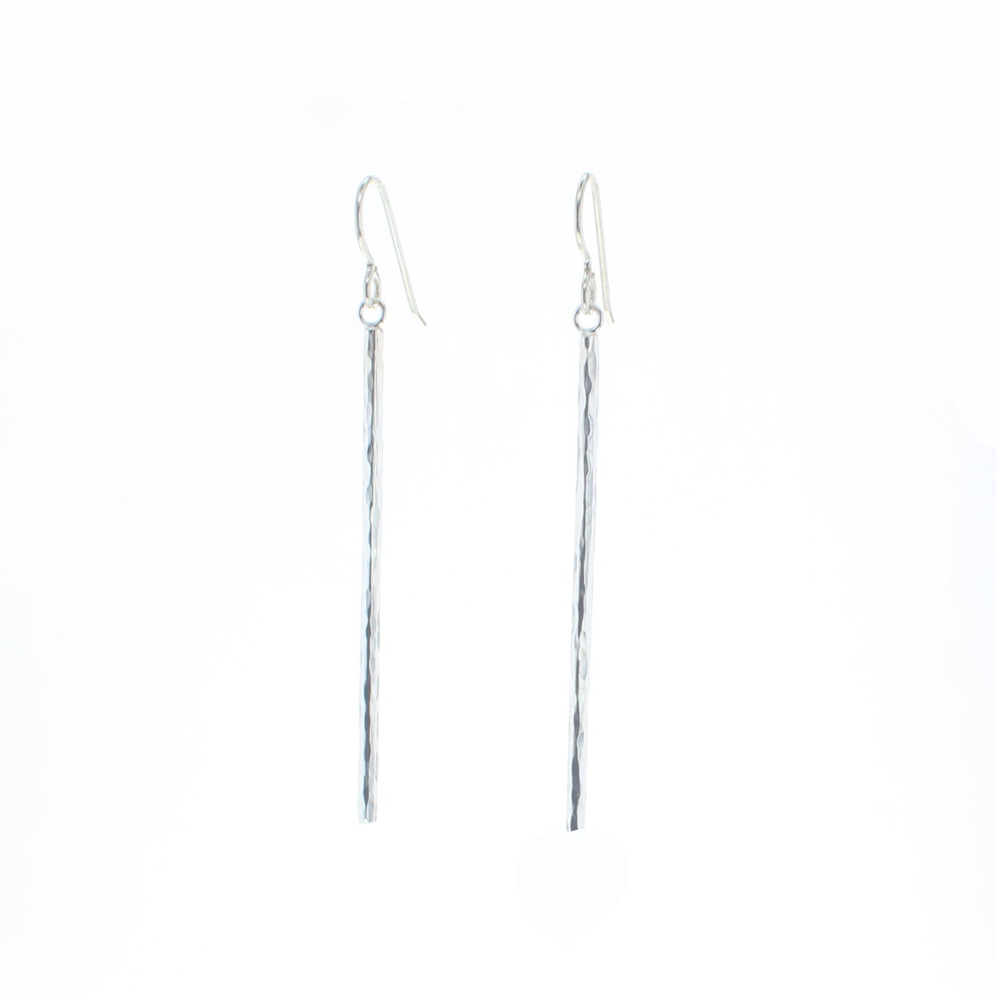 Pike Earrings - Silver
