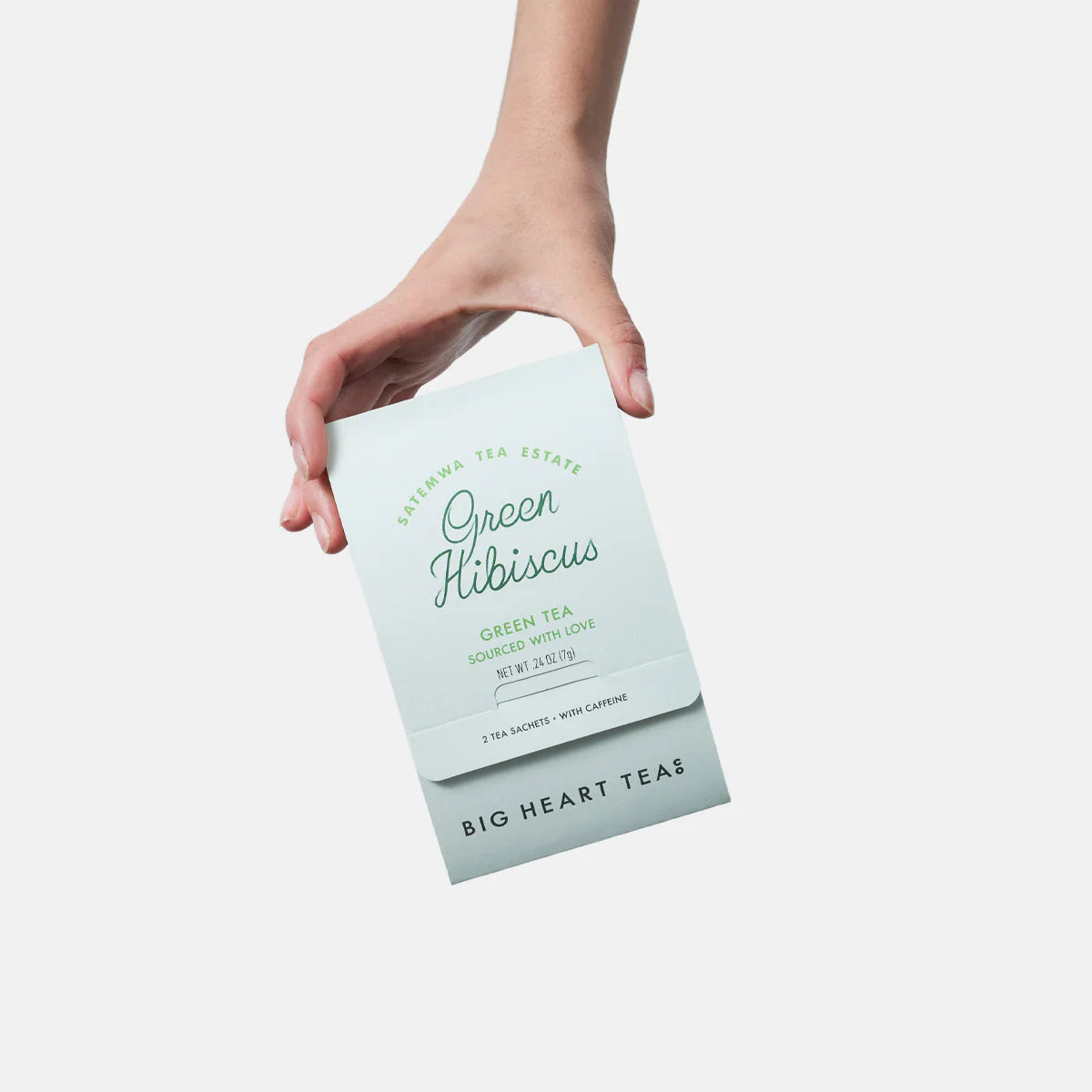 Big Heart Tea Co - Organic Tea For Two