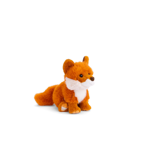 Load image 1 in gallery view. Clever Fox Plush