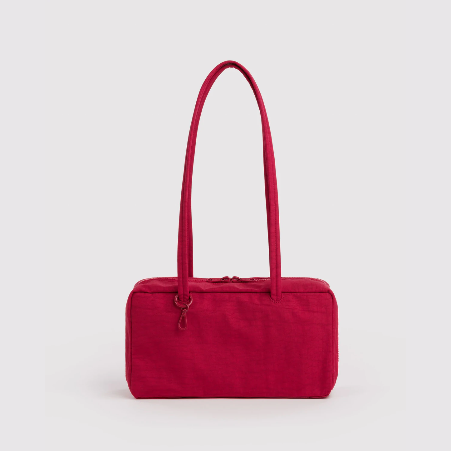 Nylon Bowler Bag