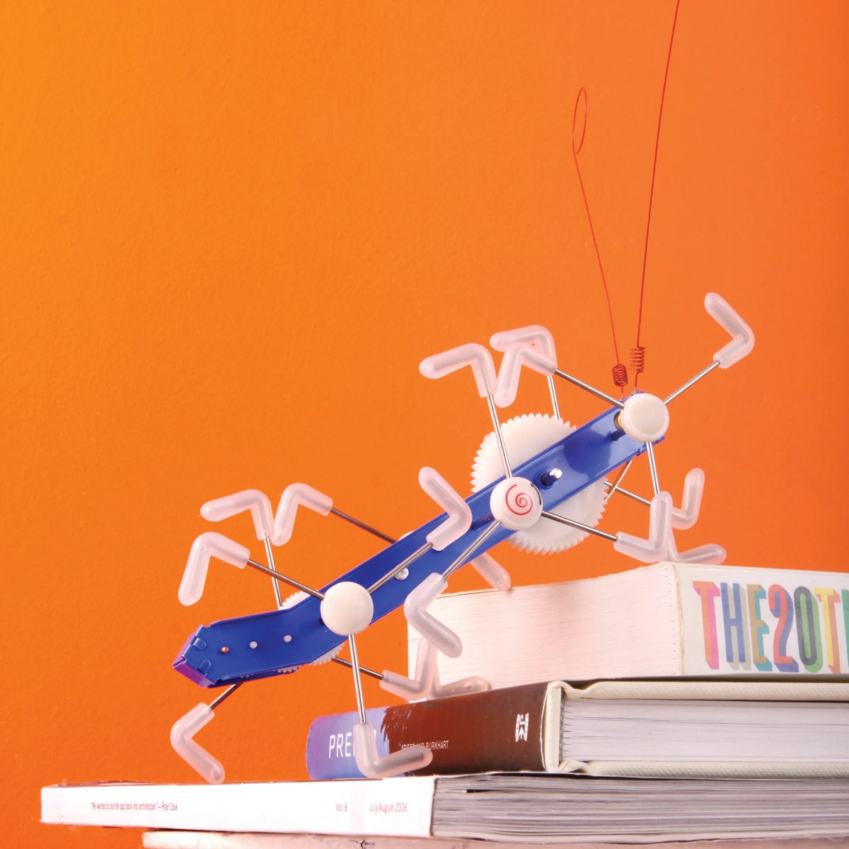 Mxykikker Wind Up Gadget