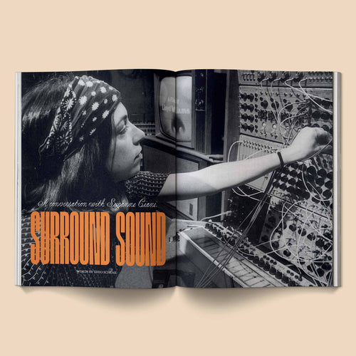 Load image 1 in gallery view. Heartbeat Magazine: Music, Sound, Emotion