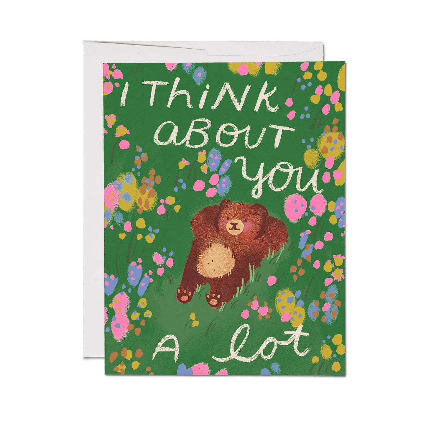 Daydreaming Card