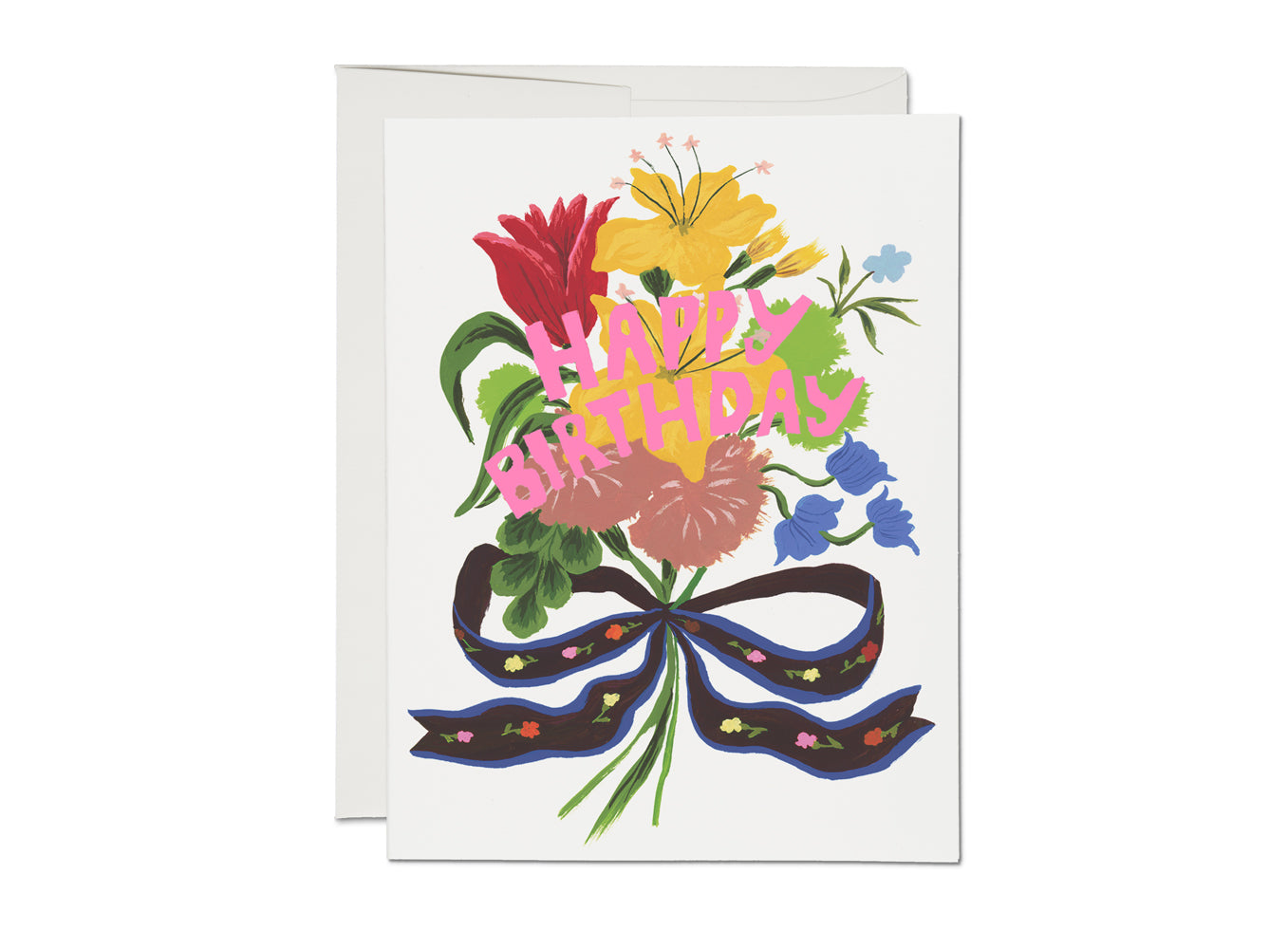 Picked For You Birthday Card