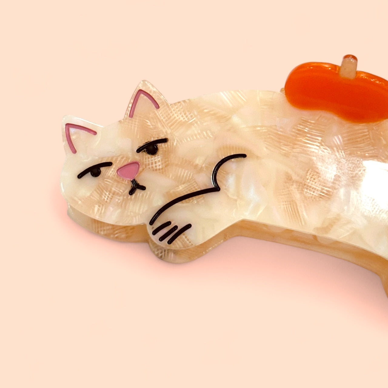 Micio - Hair Claw Carolyn Suzuki
