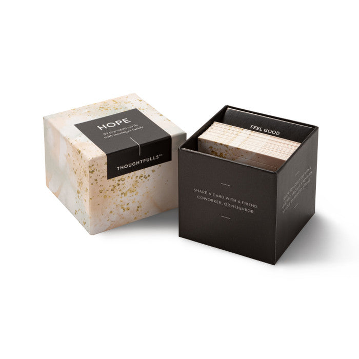 ThoughtFulls Pop-Open Cards - Hope