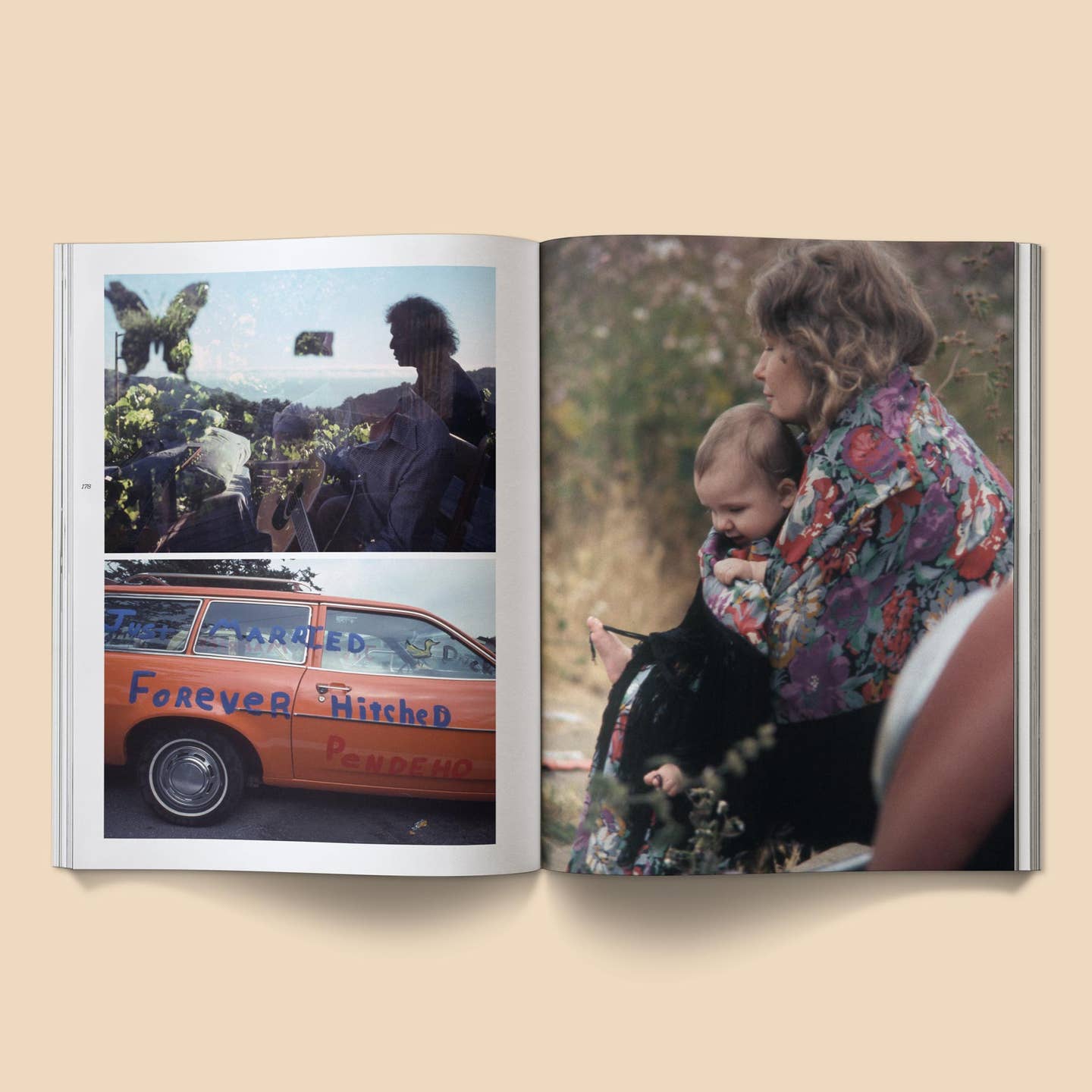 The Family Acid: California Photo Book