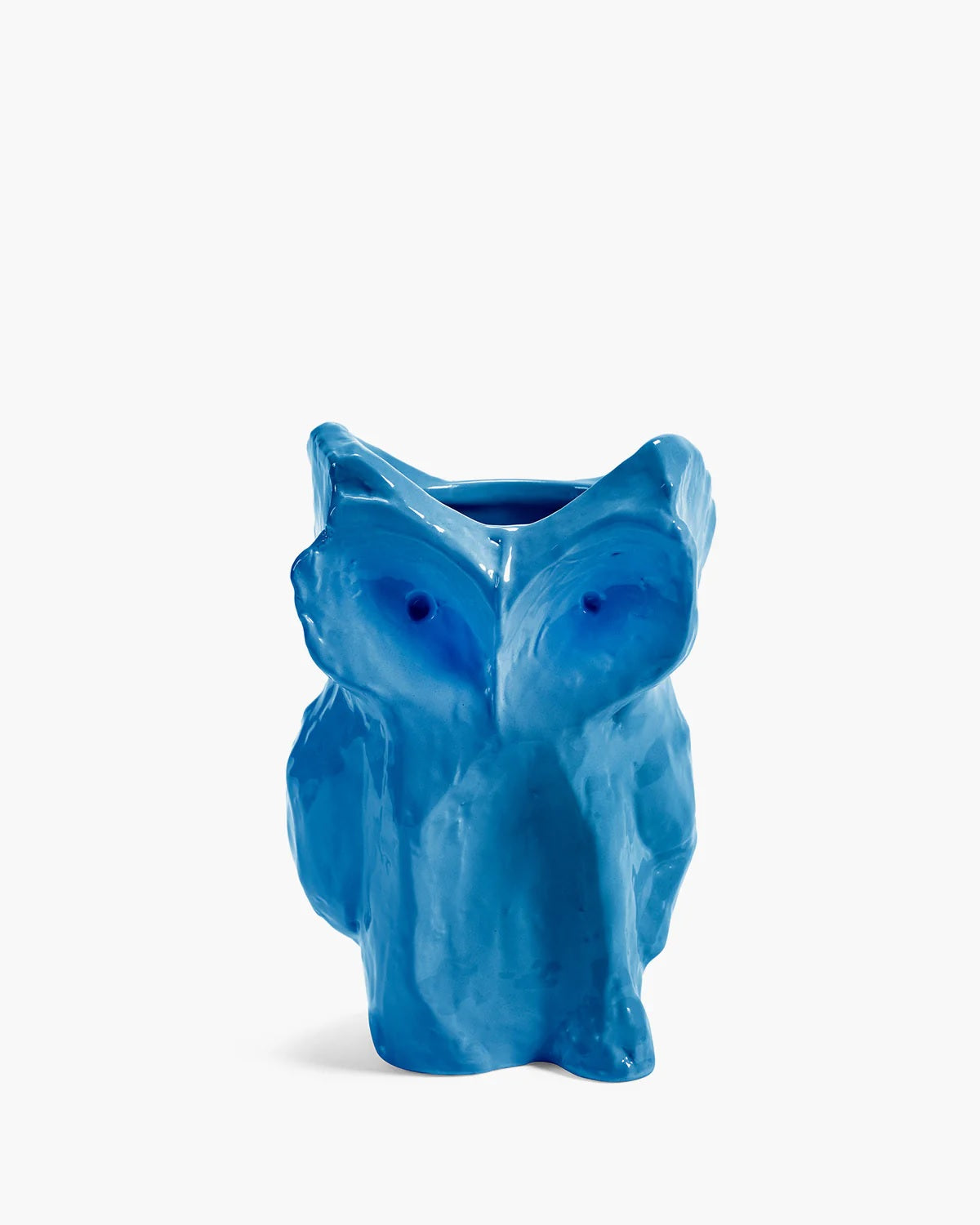 Small Owl Vase After Midnight Serax
